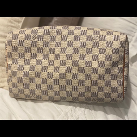 Luis Vuitton speedy 30 - Picture 5 of 8